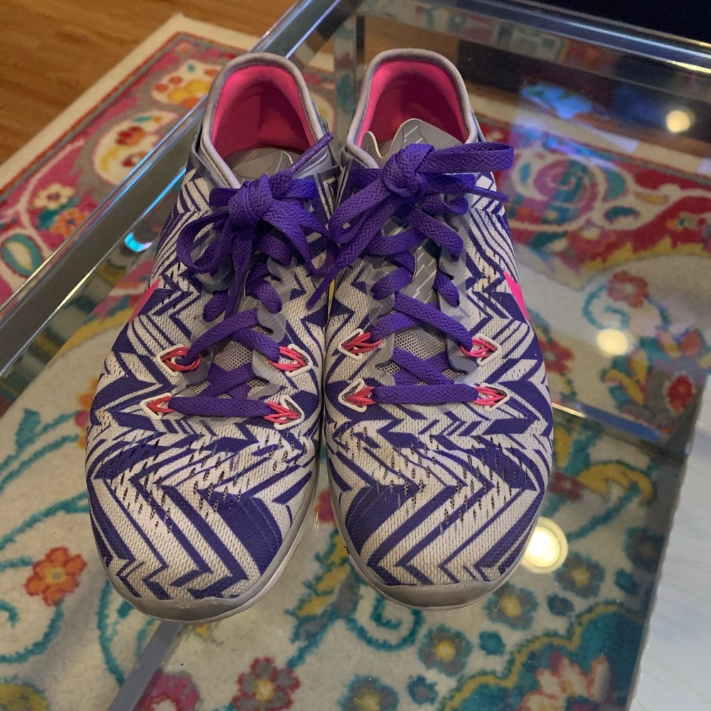 Nike Free 5.0 Trainer Sneakers. mint condition.